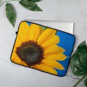 Laptop Sleeve, flower series 11