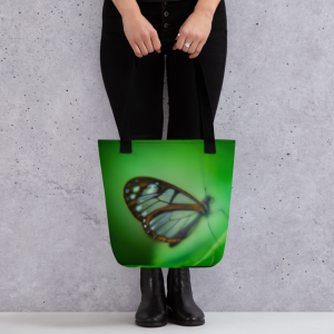 Tote bag, Butterfly Series Nº28