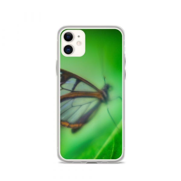 iPhone Case, Butterfly Series Nº28 - Image 2