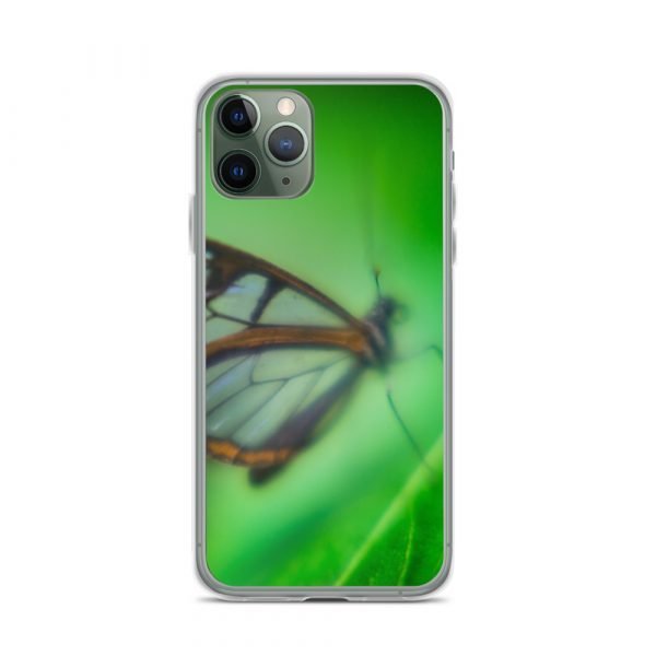 iPhone Case, Butterfly Series Nº28 - Image 4